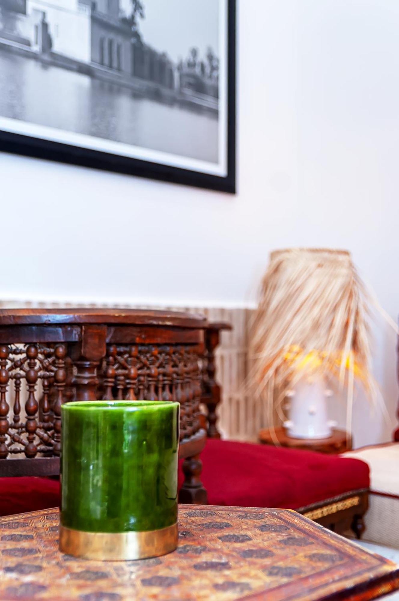 Riad K-White Marrakesh Esterno foto