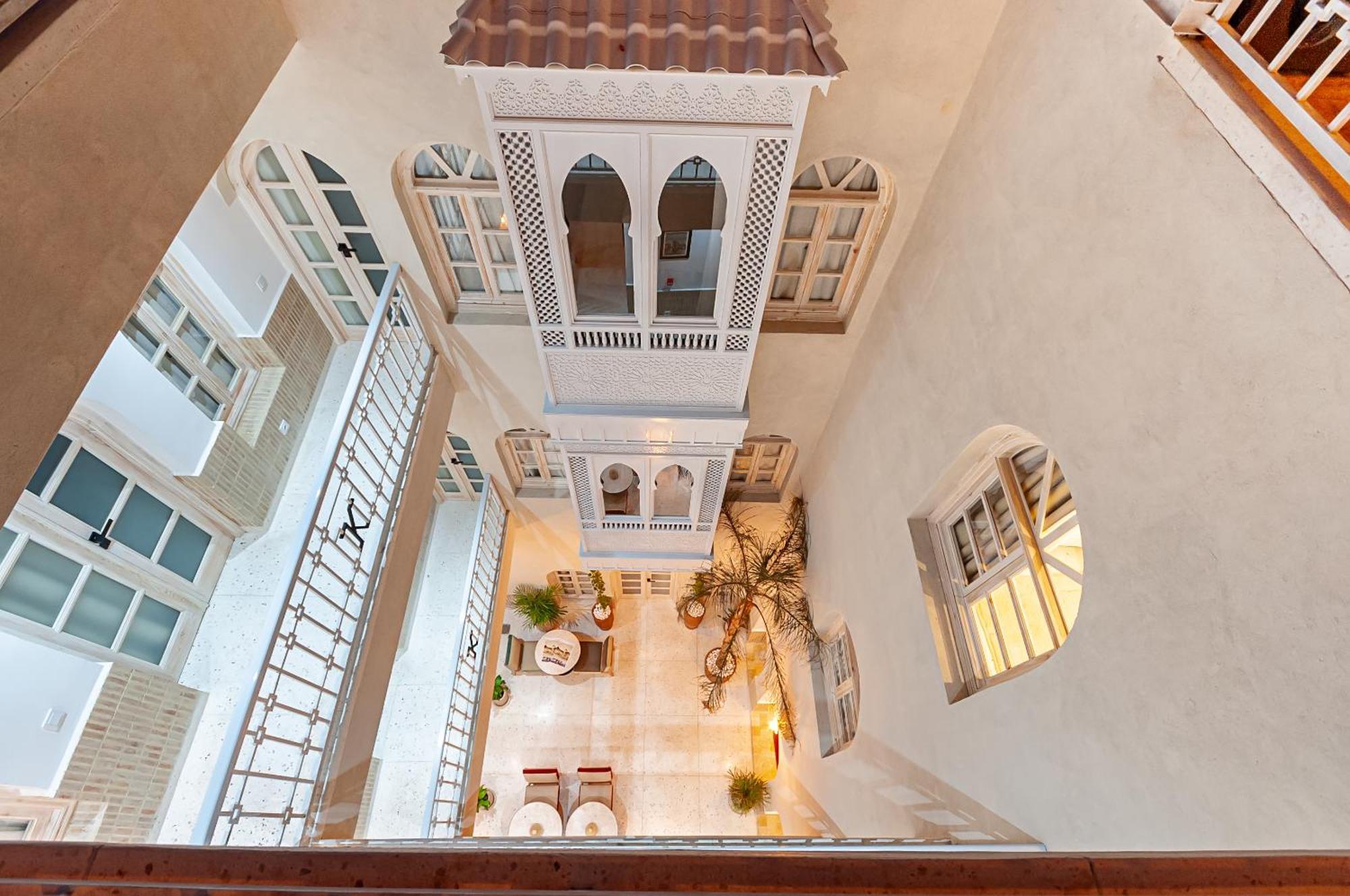 Riad K-White Marrakesh Esterno foto
