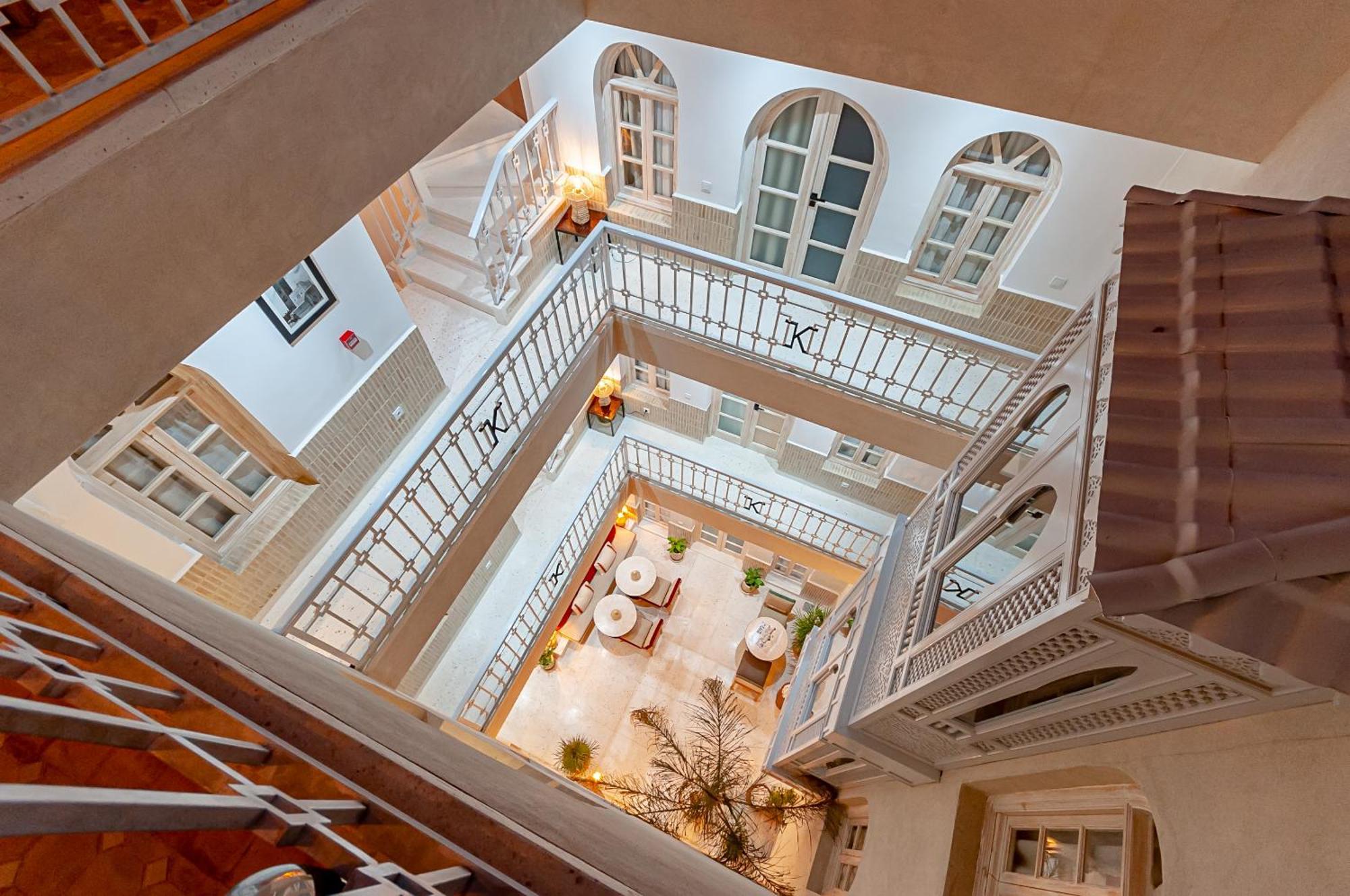 Riad K-White Marrakesh Esterno foto