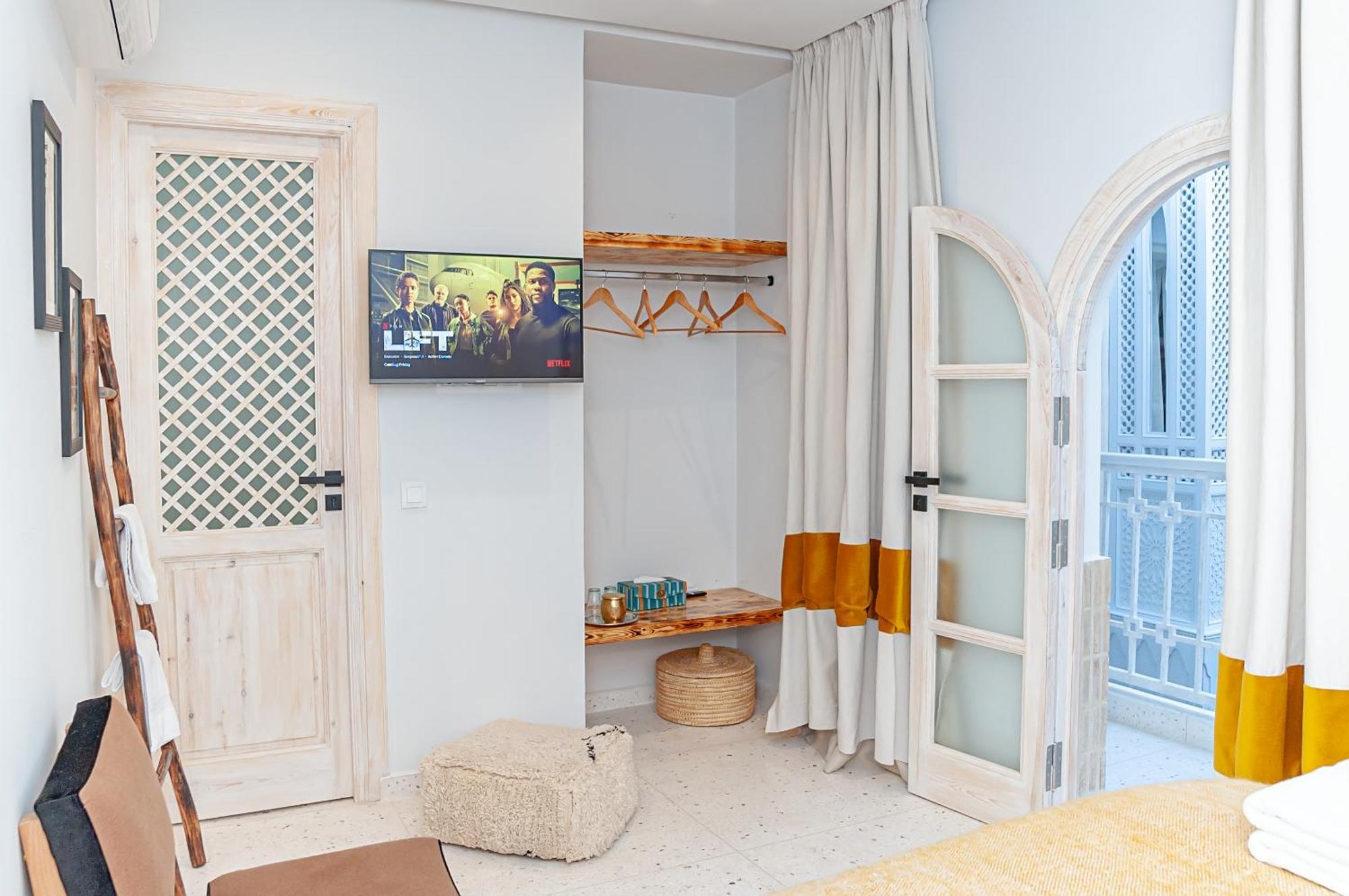 Riad K-White Marrakesh Esterno foto