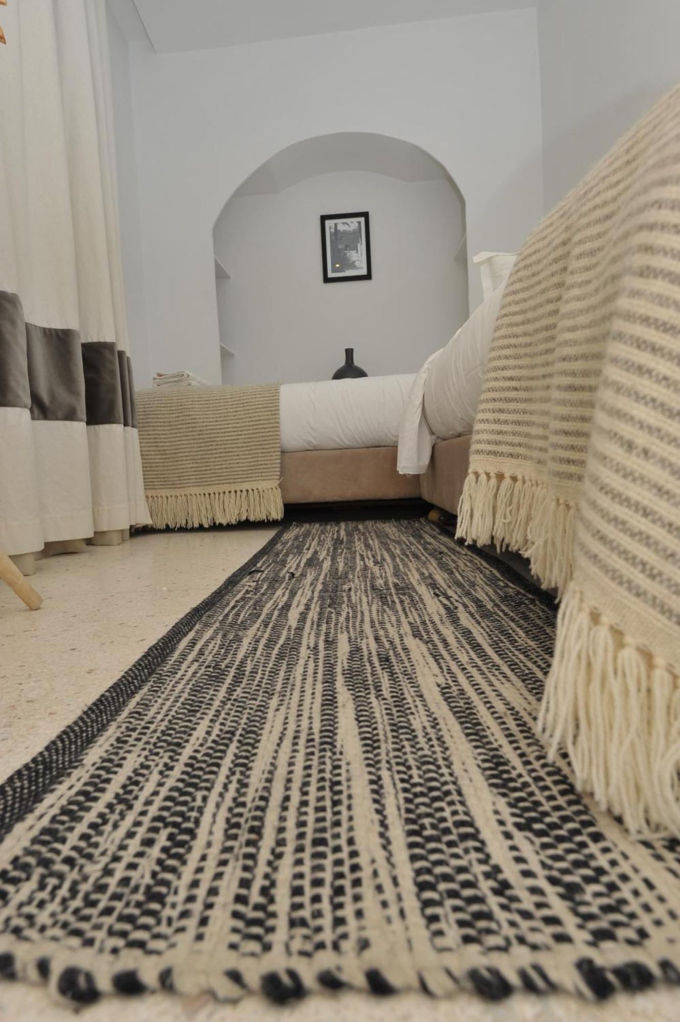 Riad K-White Marrakesh Esterno foto