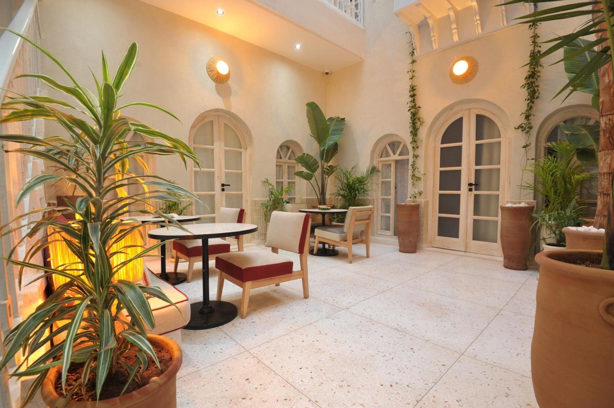 Riad K-White Marrakesh Esterno foto