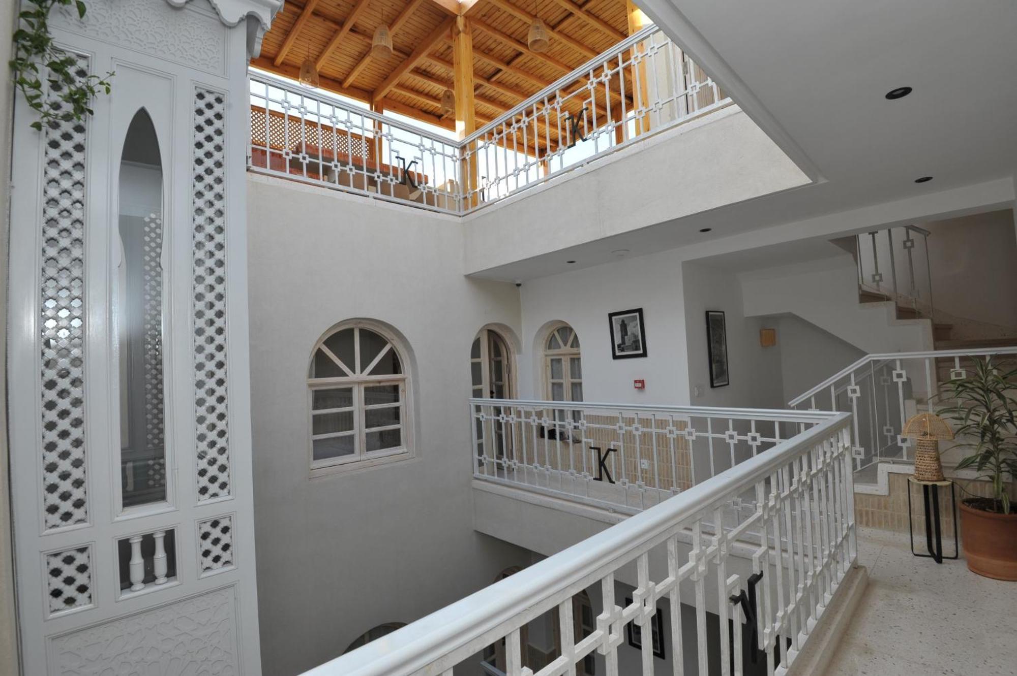 Riad K-White Marrakesh Esterno foto