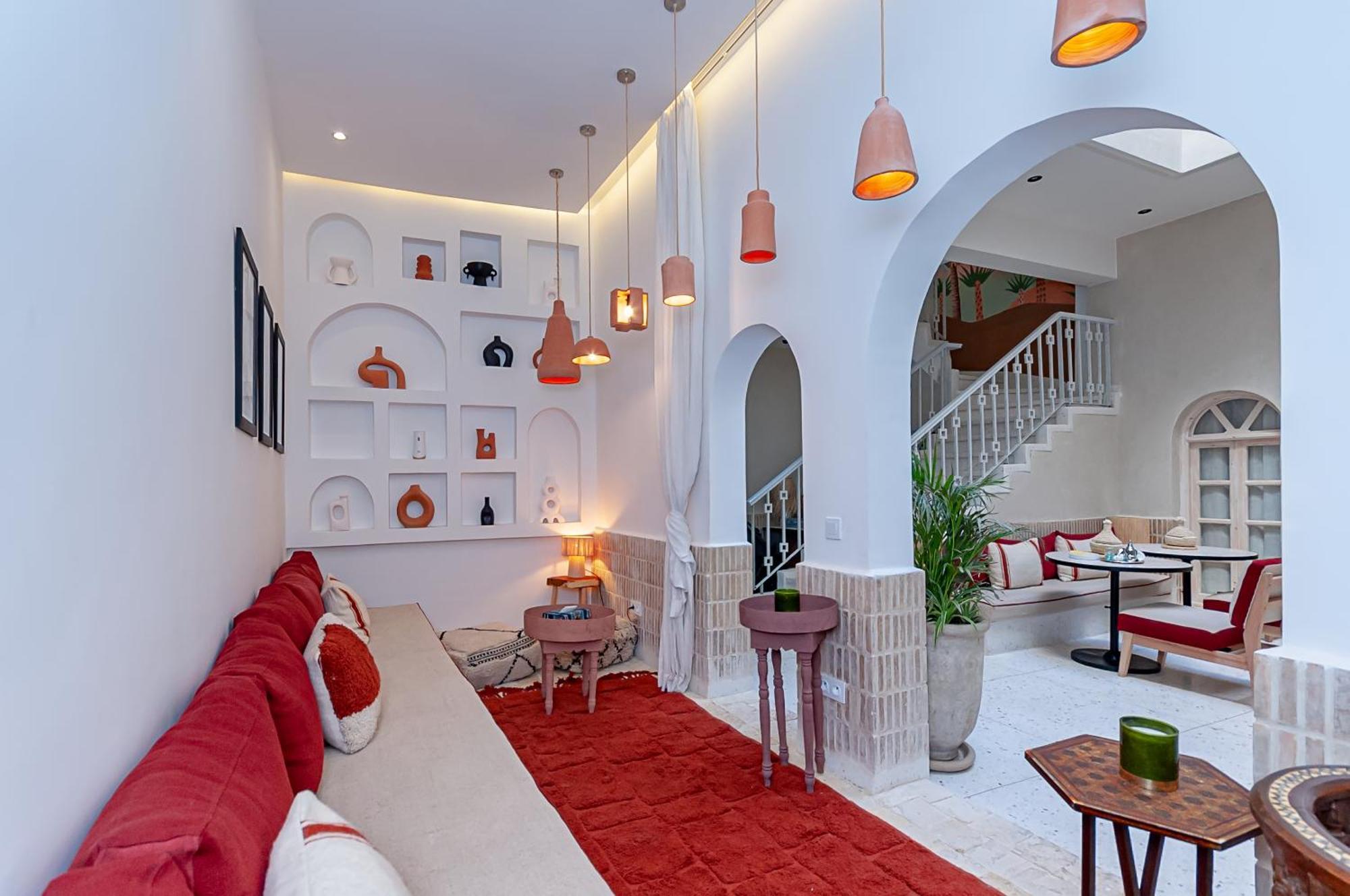 Riad K-White Marrakesh Camera foto