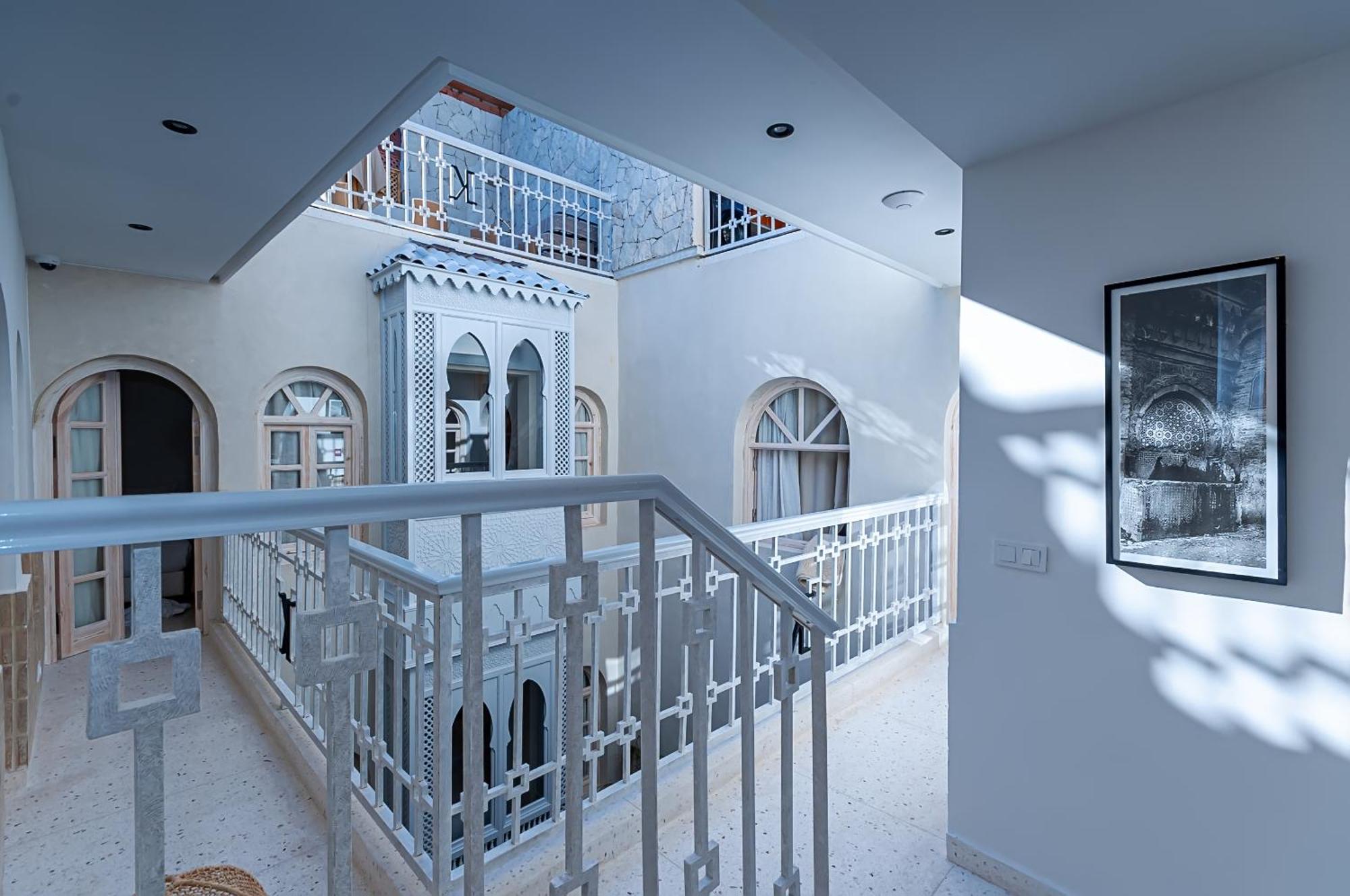 Riad K-White Marrakesh Camera foto