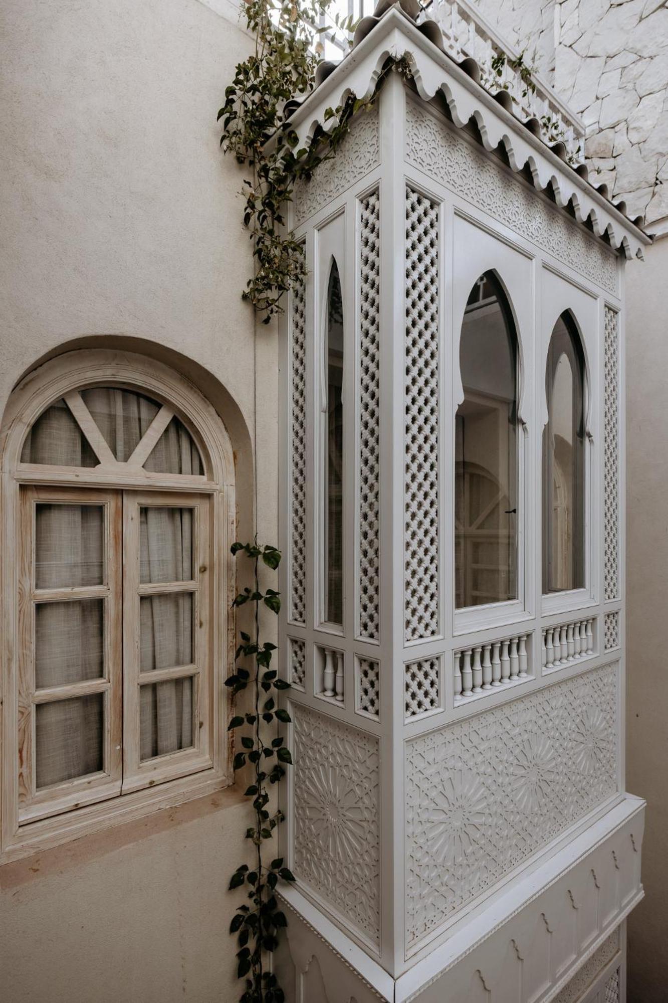 Riad K-White Marrakesh Esterno foto