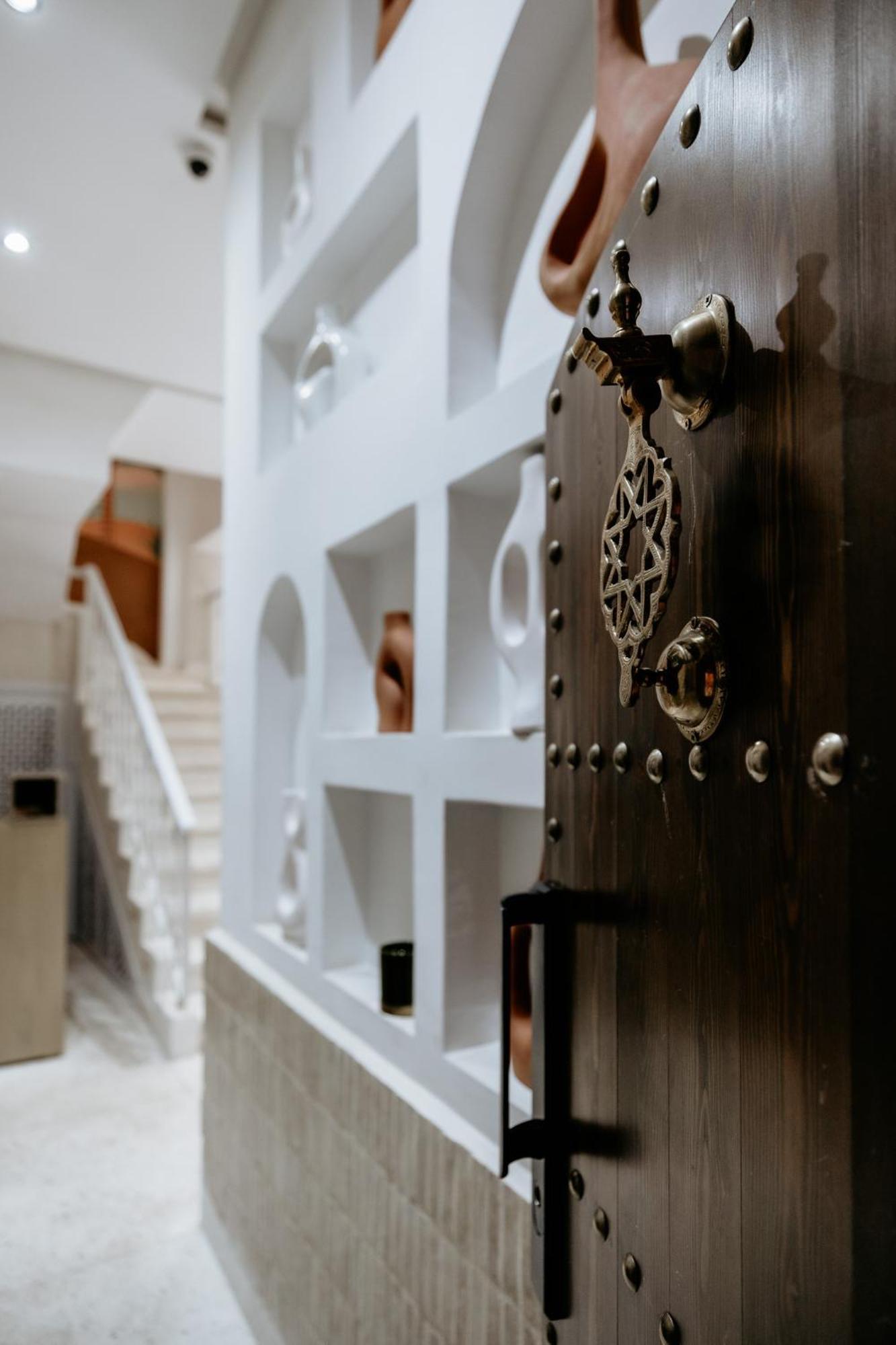 Riad K-White Marrakesh Esterno foto