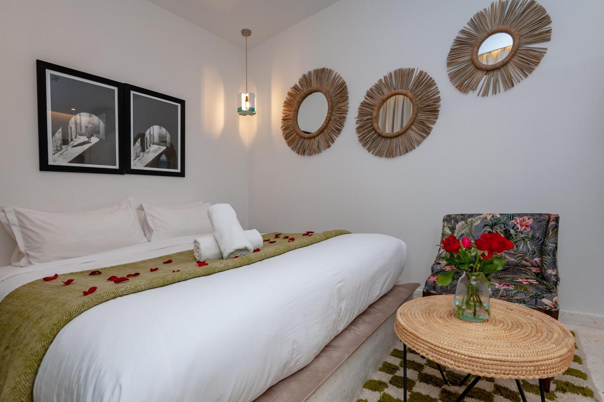 Riad K-White Marrakesh Esterno foto