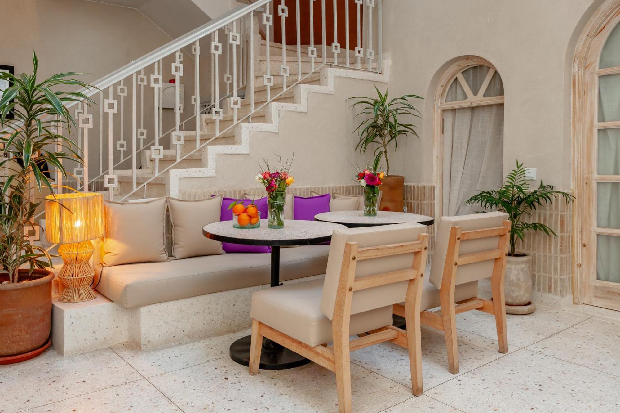 Riad K-White Marrakesh Esterno foto